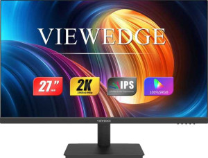 Viewedge CS27QT 27" full review and technical specifications