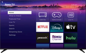 Roku 75R8B5 75" full review and technical specifications