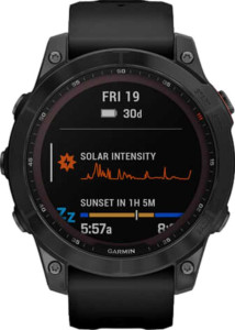 Garmin Fenix 7 Solar full review and technical specifications