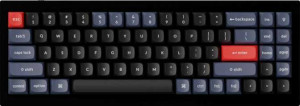 Keychron Q7 QMK full review and technical specifications