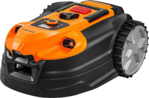 Lawnmaster Ocumow R1600 full review and technical specifications