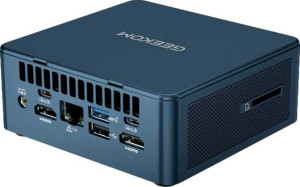 Geekom IT13 full review and technical specifications