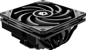 ID-Cooling IS-55 Black full review and technical specifications