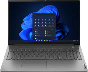 Lenovo ThinkBook 15 Gen 4 15.6" FHD Intel Core i3-1215U 1.2GHz / 8GB RAM / 256GB SSD full review and technical specifications