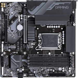 Gigabyte B760M Gaming X full review and technical specifications