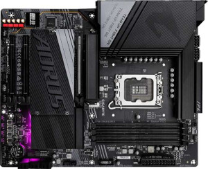 Gigabyte Z790 Aorus Elite X full review and technical specifications