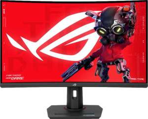 Asus ROG Strix XG32WCMS 32" full review and technical specifications