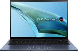 Asus Zenbook S 13 OLED (UM5302) 13.3" AMD Ryzen 7 6800U 2.7GHz / 16GB RAM / 1TB SSD full review and technical specifications