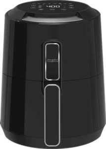Crux 3.7 Qt Air Fryer Touchscreen full review and technical specifications
