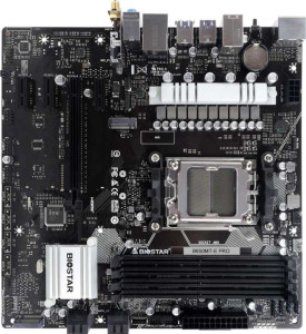Biostar B650MT-E Pro full review and technical specifications