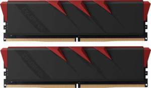 Colorful Battle-Ax Redline DDR4-4000 CL19 16GB (2x8GB) full review and technical specifications