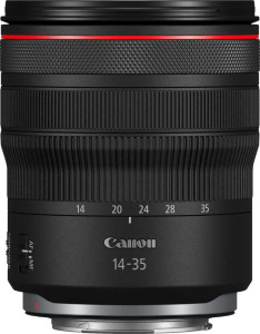 Canon RF 14-35mm f/4L IS USM full review and technical specifications