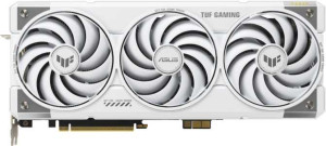 Asus TUF Gaming GeForce RTX 5070 Ti BTF White Edition