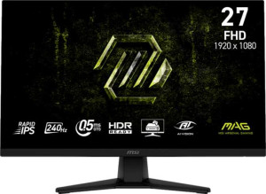 MSI MAG 272F X24 27"