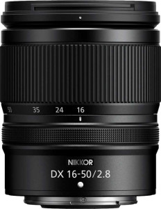 Nikon Nikkor Z DX 16-50mm f/2.8 VR
