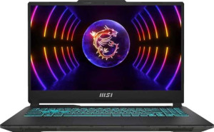 MSI Cyborg 15 A12VF 15.6" FHD Intel Core i5-12450H 2GHz / Nvidia GeForce RTX 4060 Laptop / 16GB RAM / 1TB SSD full review and technical specifications