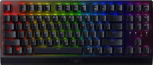 Razer Blackwidow V3 TKL full review and technical specifications