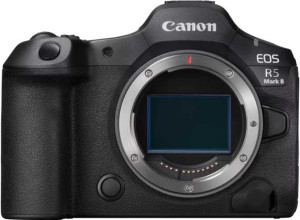Canon EOS R5 II full review and technical specifications