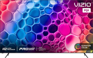 Vizio P-Series Quantum X P85QX-J01 85" full review and technical specifications