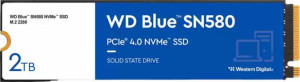 Western Digital WD Blue SN580 2TB full review and technical specifications