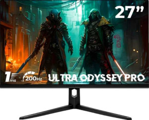 Balam Rush Ultra Odyssey Pro MGP27P 27" full review and technical specifications