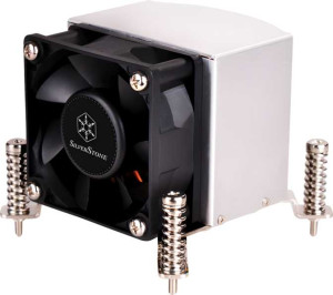 SilverStone AR09-115XS full review and technical specifications