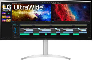 LG UltraWide 38WP85C-W 38" full review and technical specifications
