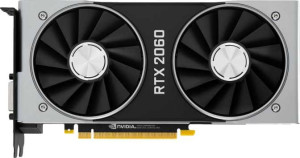Nvidia GeForce RTX 2060 12GB full review and technical specifications