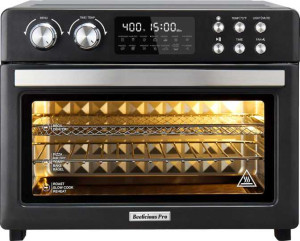 Beelicious Pro 12-in-1 Air Fryer Toaster Oven