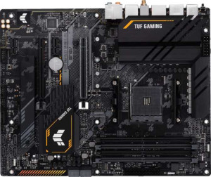 Asus TUF Gaming X570-Pro WiFi II full review and technical specifications