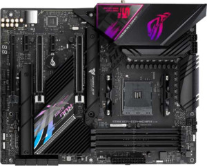 Asus ROG Strix X570-E Gaming WiFi II full review and technical specifications