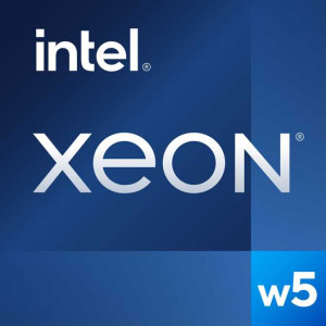 Intel Xeon W5-3525 full review and technical specifications