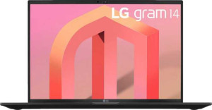 LG Gram (2022) 14Z90Q 14" WUXGA Intel Core i5-1240P 1.7GHz / 16GB RAM / 512GB SSD full review and technical specifications