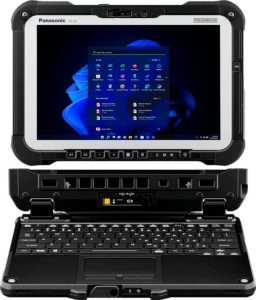 Panasonic Toughbook FZ-G2 mk3 10.1" Intel Core Ultra 5 135U 1.6GHz / 16GB RAM / 512GB SSD full review and technical specifications