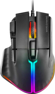 Mars Gaming MM-XT full review and technical specifications