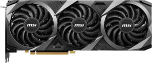 MSI GeForce RTX 3080 Ventus 3X Plus OC LHR 12G full review and technical specifications
