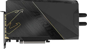 Gigabyte Aorus GeForce RTX 3090 Ti Xtreme Waterforce full review and technical specifications