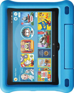 Amazon Fire HD 8 Kids (2022) full review and technical specifications