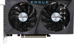 Gigabyte GeForce RTX 3050 Eagle OC full review and technical specifications