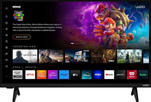 Vizio VHD32M-0807 32" full review and technical specifications