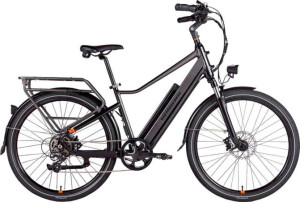 Rad Power Bikes RadCity 5 Plus Electric Commuter Bike full review and technical specifications