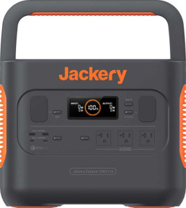 Jackery Explorer 2000 Pro full review and technical specifications