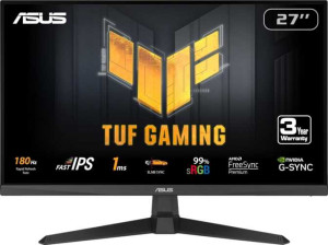 Asus TUF Gaming VG279Q3A 27" full review and technical specifications