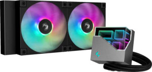 DeepCool LT240 ARGB full review and technical specifications