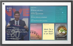 Amazon Echo Show 15 full review and technical specifications