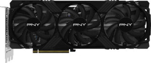 PNY GeForce RTX 4070 Ti Verto Triple Fan full review and technical specifications