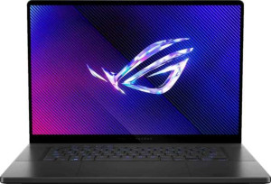 Asus ROG Zephyrus G16 (2024) 16" Intel Core Ultra 9 185H 2.3GHz / Nvidia GeForce RTX 4080 Laptop / 32GB RAM / 2TB SSD full review and technical specifications