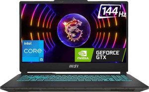MSI Cyborg 15 A12UCX	15.6" FHD Intel Core i5-12450H 2GHz / Nvidia GeForce RTX 2050 Laptop / 16GB RAM / 512GB SSD full review and technical specifications