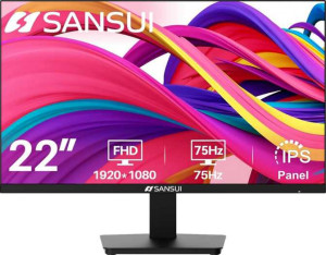 Sansui ES-22F1 22" full review and technical specifications