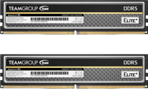 Team Group Elite Plus DDR5-4800 16GB (2x8GB) full review and technical specifications